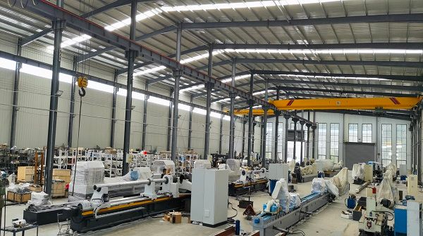 廣合機(jī)床工廠實(shí)力